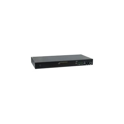 Inter-Tech PDU SD-1688, 16A, Multiprise - Publicité Inter-Tech PDU SD-1688, 16A, Multiprise - Publicité