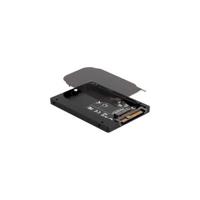 Delock 2.5" Converter U.2 SFF-8639 to M.2 NVMe Key M - 7 mm, Convertisseur - Publicité Delock 2.5" Converter U.2 SFF-8639 to M.2 NVMe Key M - 7 mm, Convertisseur - Publicité