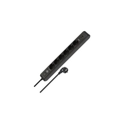 Brennenstuhl Multiprise 6 prises avec 1x USB-C, 1x USB-A - Publicité Brennenstuhl Multiprise 6 prises avec 1x USB-C, 1x USB-A - Publicité