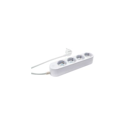 Shelly Multiprise Power Strip 4 Gen4 - Publicité Shelly Multiprise Power Strip 4 Gen4 - Publicité