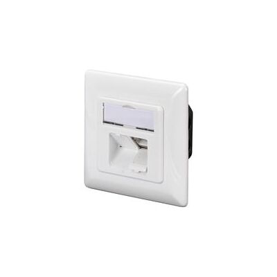 Digitus Data Wallmount CAT 6, Boîte de jonction - Publicité Digitus Data Wallmount CAT 6, Boîte de jonction - Publicité