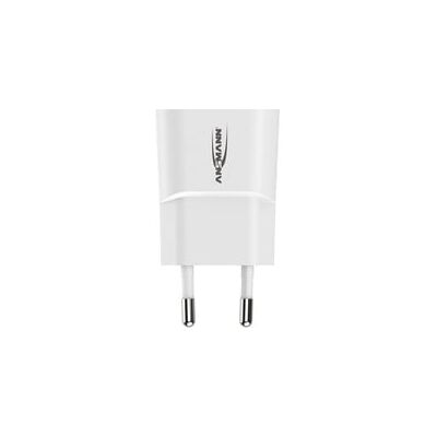 Ansmann HC105 Blanc Intérieure, Chargeur - Publicité Ansmann HC105 Blanc Intérieure, Chargeur - Publicité