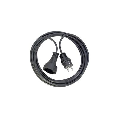 Brennenstuhl 1165430 câble électrique Noir 3 m, Câble d''extension - Publicité Brennenstuhl 1165430 câble électrique Noir 3 m, Câble d''extension - Publicité