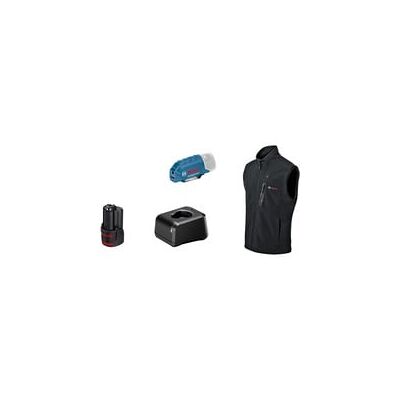 Bosch GHV 12+18V XA M PROFESSIONAL, Vêtements de travail - Publicité Bosch GHV 12+18V XA M PROFESSIONAL, Vêtements de travail - Publicité