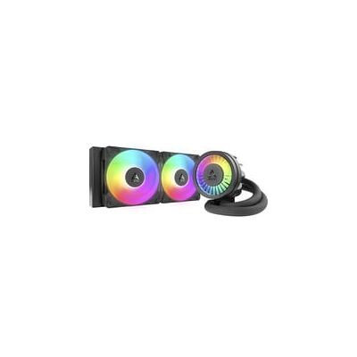 Arctic Liquid Freezer III Pro 240 A-RGB, Watercooling - Publicité Arctic Liquid Freezer III Pro 240 A-RGB, Watercooling - Publicité
