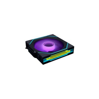 Lian Li UNI FAN SL-INF 120 Wireless ventilateur de boîtier RGB - Publicité Lian Li UNI FAN SL-INF 120 Wireless ventilateur de boîtier RGB - Publicité