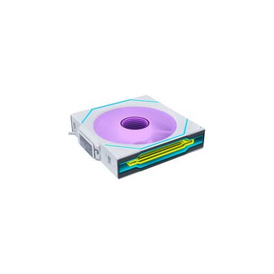 Lian Li UNI FAN SL-INF 120 Wireless ventilateur de boîtier RGB - Publicité Lian Li UNI FAN SL-INF 120 Wireless ventilateur de boîtier RGB - Publicité