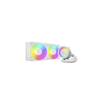 Arctic Liquid Freezer III Pro 280 A-RGB, Watercooling - Publicité Arctic Liquid Freezer III Pro 280 A-RGB, Watercooling - Publicité