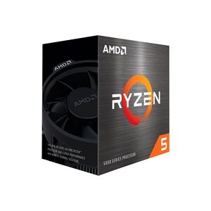 AMD Ryzen 5 5500, 3,6 GHz (4,2 GHz Turbo Boost) socket AM4 processeur - Publicité