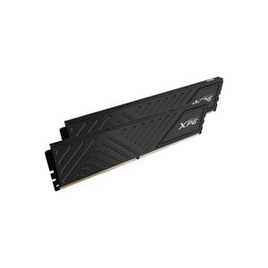 ADATA GAMMIX D35 module de mémoire 16 Go 2 x 8 Go DDR4 288-pin DIMM, Mémoire vive - Publicité ADATA GAMMIX D35 module de mémoire 16 Go 2 x 8 Go DDR4 288-pin DIMM, Mémoire vive - Publicité