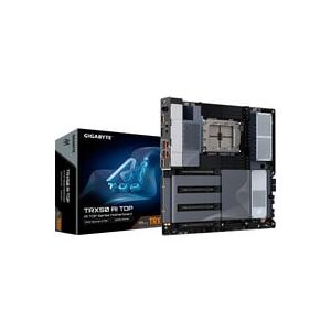 Gigabyte TRX50 AI TOP carte mère socket sTR5 - Publicité Gigabyte TRX50 AI TOP carte mère socket sTR5 - Publicité