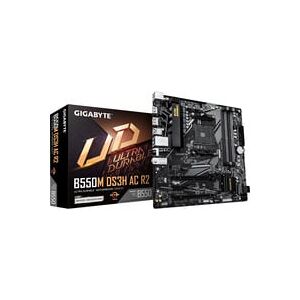 GIGABYTE B550M DS3H AC R2 - Carte mère - Publicité GIGABYTE B550M DS3H AC R2 - Carte mère - Publicité