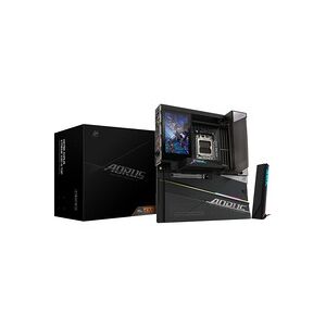 Gigabyte X870E AORUS XTREME X3D AI TOP carte mère socket AM5 - Publicité Gigabyte X870E AORUS XTREME X3D AI TOP carte mère socket AM5 - Publicité