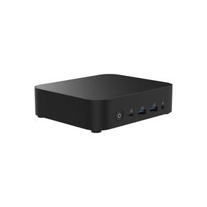 Asus NUC 14 Essential RNUC14MNK2500002 Noir N250, Barebone - Publicité Asus NUC 14 Essential RNUC14MNK2500002 Noir N250, Barebone - Publicité