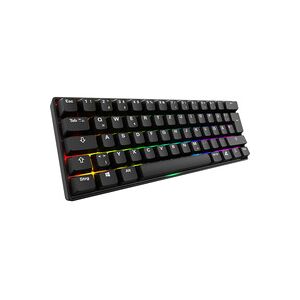 Sharkoon SKILLER SGK50 S4 Gen2 PBT, clavier gaming - Publicité Sharkoon SKILLER SGK50 S4 Gen2 PBT, clavier gaming - Publicité