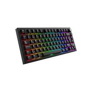 Sharkoon SKILLER SGK55W, clavier gaming - Publicité Sharkoon SKILLER SGK55W, clavier gaming - Publicité
