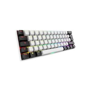 Sharkoon SKILLER SGK50 S4 Gen2, clavier gaming - Publicité Sharkoon SKILLER SGK50 S4 Gen2, clavier gaming - Publicité