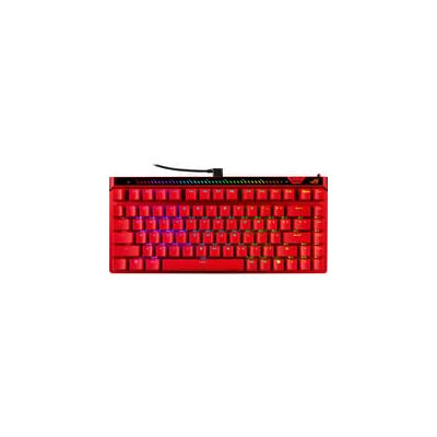 ASUS - ROG Falchion Ace 75 HE - Rouge - QWERTZ Clavier - Publicité ASUS - ROG Falchion Ace 75 HE - Rouge - QWERTZ Clavier - Publicité