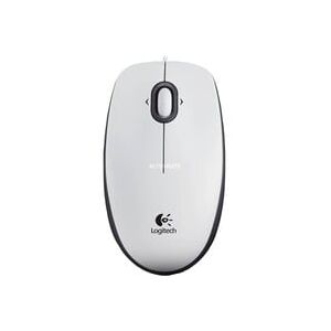 Logitech B100 Optical Usb Mouse f/ Bus souris Ambidextre USB Type-A Optique 800 DPI - Publicité Logitech B100 Optical Usb Mouse f/ Bus souris Ambidextre USB Type-A Optique 800 DPI - Publicité
