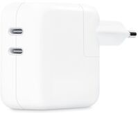 Apple 35W Dual USB-C Power Adapter, Bloc d''alimentation