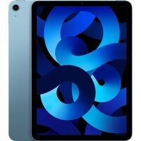 iPad Air 256 Go 27,7 cm (10.9") Apple M 8 Go Wi-Fi 6 (802.11ax) iPadOS 15 Bleu tablette 10.9"