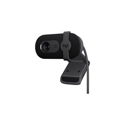 Logitech - 960-001585 - 2 MP - USB - Webcam - Publicité Logitech - 960-001585 - 2 MP - USB - Webcam - Publicité