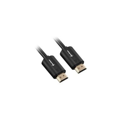 Sharkoon HDMI 2.0, Câble - Publicité Sharkoon HDMI 2.0, Câble - Publicité