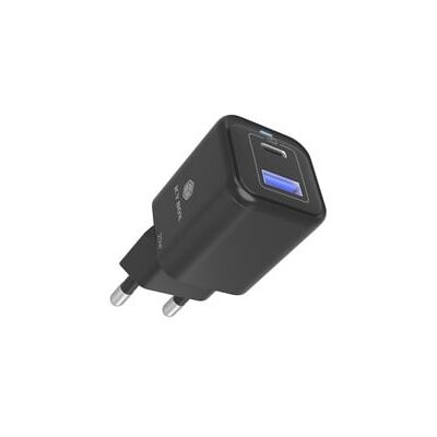 Icy Box IB-PS1020-PD Universel Noir Secteur Charge rapide Intérieure, Chargeur - Publicité Icy Box IB-PS1020-PD Universel Noir Secteur Charge rapide Intérieure, Chargeur - Publicité