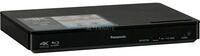 Panasonic DMP-BDT184EG lecteur DVD/Blu-Ray Lecteur Blu-Ray Compatibilité 3D Noir