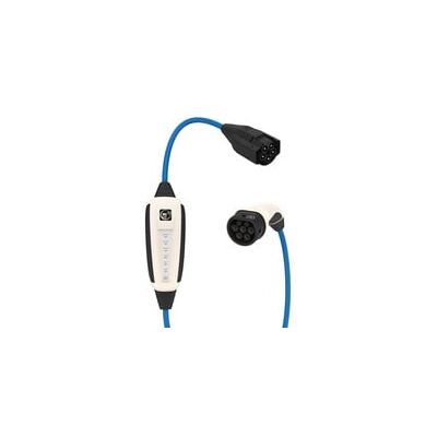 NRGkick Wallbox mobile 16A 5m Pure pour charge PV - Publicité NRGkick Wallbox mobile 16A 5m Pure pour charge PV - Publicité