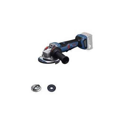Bosch Meuleuse d''angle sans fil GWS 18V-11PS Professional solo, 18 Volts - Publicité Bosch Meuleuse d''angle sans fil GWS 18V-11PS Professional solo, 18 Volts - Publicité