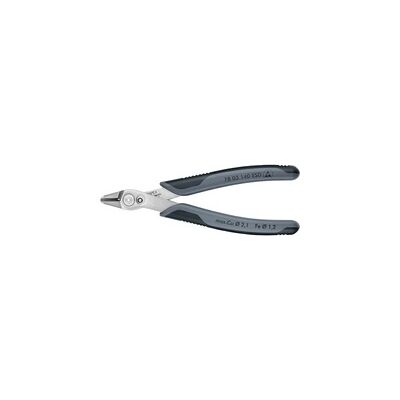 Knipex Electronic Super Knips XL ESD 78 03 140 ESD , Pinces électroniques - Publicité Knipex Electronic Super Knips XL ESD 78 03 140 ESD , Pinces électroniques - Publicité
