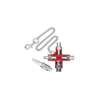 Knipex Clé universelle «Construction», Clés mixtes à cliquet - Publicité Knipex Clé universelle «Construction», Clés mixtes à cliquet - Publicité