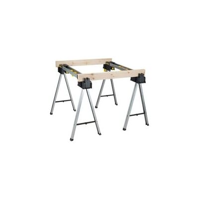 Stanley TRETEAUX HAUTE CAPACITE FATMAX - LOT DE 2 PCS, Piètement - Publicité Stanley TRETEAUX HAUTE CAPACITE FATMAX - LOT DE 2 PCS, Piètement - Publicité