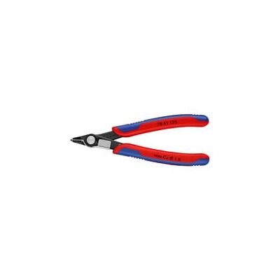 Knipex Super Knips électronique 78 41 125, Pinces électroniques - Publicité Knipex Super Knips électronique 78 41 125, Pinces électroniques - Publicité
