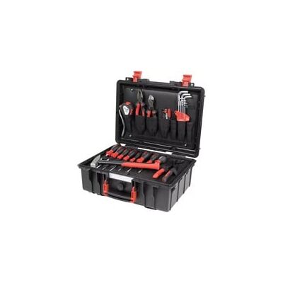 Wiha Coffret d''outils Basic L mécanicien, Set d''outils - Publicité Wiha Coffret d''outils Basic L mécanicien, Set d''outils - Publicité