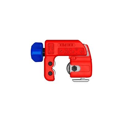 Knipex Coupe-tube TubiX S - Publicité Knipex Coupe-tube TubiX S - Publicité