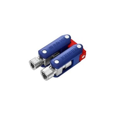 Knipex Clé de boîte de vitesses DoubleJoint 00 11 06 V03, Clés mixtes à cliquet - Publicité Knipex Clé de boîte de vitesses DoubleJoint 00 11 06 V03, Clés mixtes à cliquet - Publicité