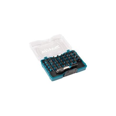 Makita Jeu de embouts Impact Black, 33 pièces, Set d''embouts de vissage - Publicité Makita Jeu de embouts Impact Black, 33 pièces, Set d''embouts de vissage - Publicité