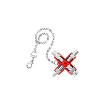 Knipex Clé universelle 00 11 06, Clés mixtes à cliquet - Publicité Knipex Clé universelle 00 11 06, Clés mixtes à cliquet - Publicité