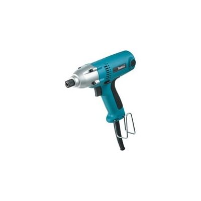 Makita 6952J clé à chocs 3200 tr/min Noir, Bleu 270 W, Visseuse à choc - Publicité Makita 6952J clé à chocs 3200 tr/min Noir, Bleu 270 W, Visseuse à choc - Publicité