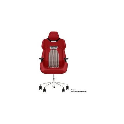 Thermaltake Fauteuil de jeu ARGENT E700 Storm Black Tissu Pied-de-poule, Siège gaming - Publicité Thermaltake Fauteuil de jeu ARGENT E700 Storm Black Tissu Pied-de-poule, Siège gaming - Publicité