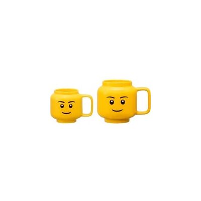 Room Copenhagen Mug LEGO en céramique - Garçon, grand, Coupe - Publicité Room Copenhagen Mug LEGO en céramique - Garçon, grand, Coupe - Publicité