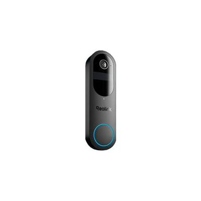 Reolink D340B Système d'Interphone Vidéo 4 MP Noir - Système d'Interphone Vidéo - Publicité Reolink D340B Système d'Interphone Vidéo 4 MP Noir - Système d'Interphone Vidéo - Publicité