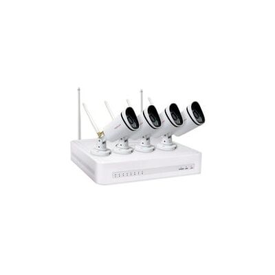 Foscam FN7108W-B4-1T, Bundle - Publicité Foscam FN7108W-B4-1T, Bundle - Publicité