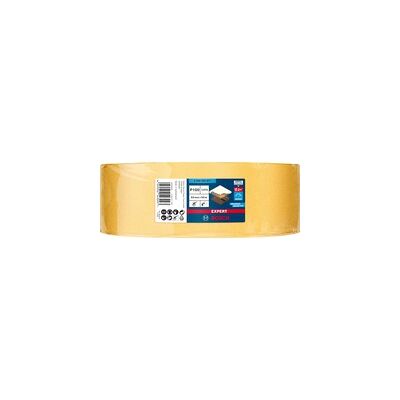 Bosch Expert Rouleau abrasif C470, Feuille abrasive - Publicité Bosch Expert Rouleau abrasif C470, Feuille abrasive - Publicité