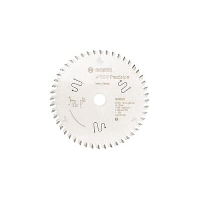 Bosch 2 608 642 384 lame de scie circulaire 1 pièce(s) - Publicité Bosch 2 608 642 384 lame de scie circulaire 1 pièce(s) - Publicité