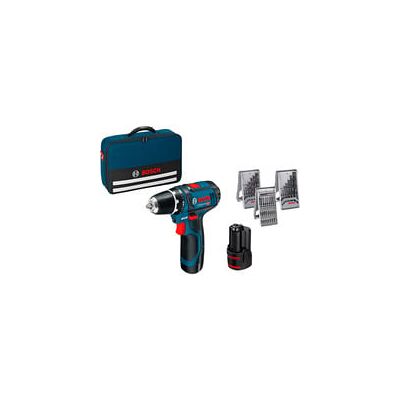 Bosch GSR 12V-15 Professional, 0615990G6L, Perceuse/visseuse - Publicité Bosch GSR 12V-15 Professional, 0615990G6L, Perceuse/visseuse - Publicité