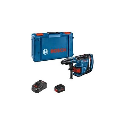 Bosch Marteau sans fil GoH 18V-40 C Professional, Marteau piqueur - Publicité Bosch Marteau sans fil GoH 18V-40 C Professional, Marteau piqueur - Publicité