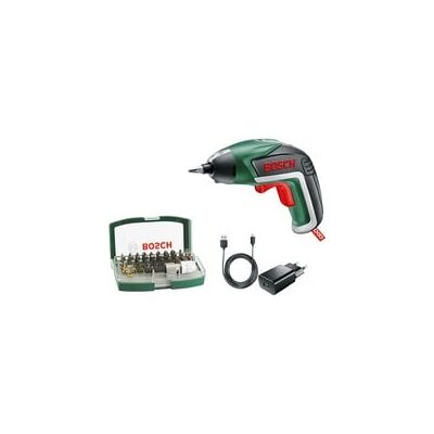 Bosch 06039A800S 215 tr/min Multicolore, Tournevis - Publicité Bosch 06039A800S 215 tr/min Multicolore, Tournevis - Publicité